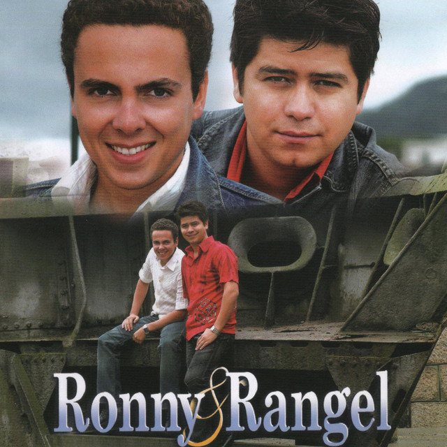 Ronny & Rangel cover art