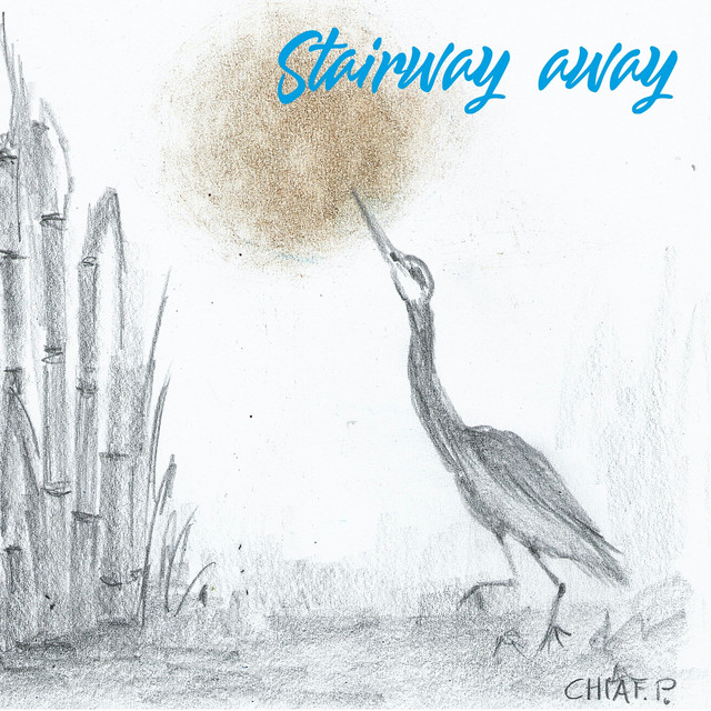 Stairway away cover art