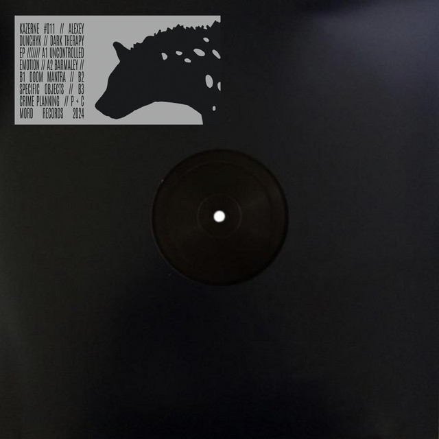 Uncontrolled Emotion album art