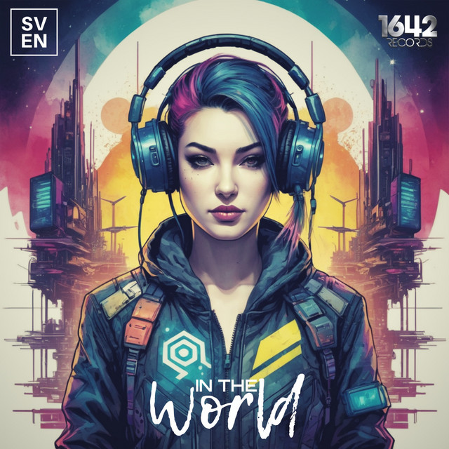 In The World cover art
