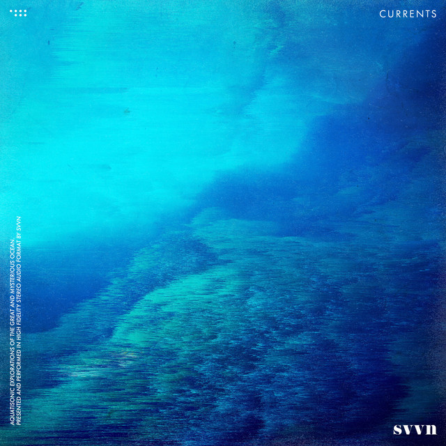 Currents cover art