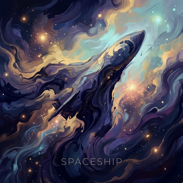 SPACESHIP cover