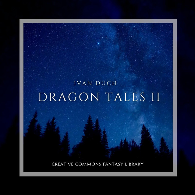 Dragon Tales II cover