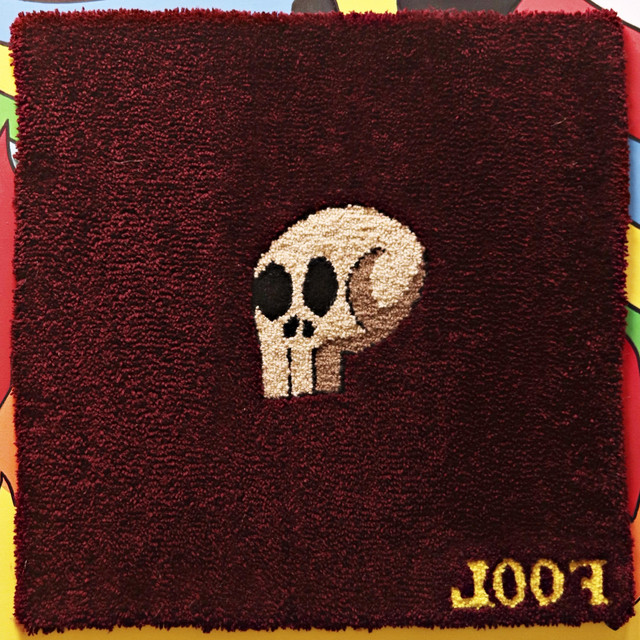 FOOL cover art