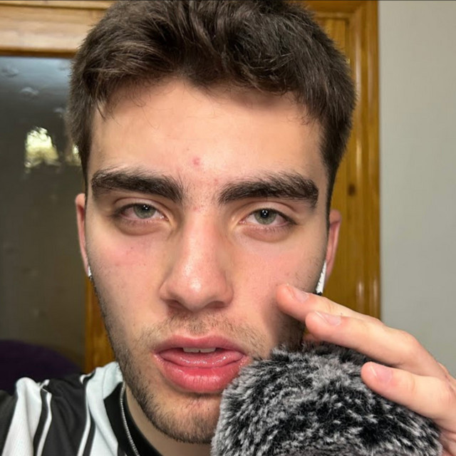 ASMR 1 HORA DE MOUTH SOUNDS cover art