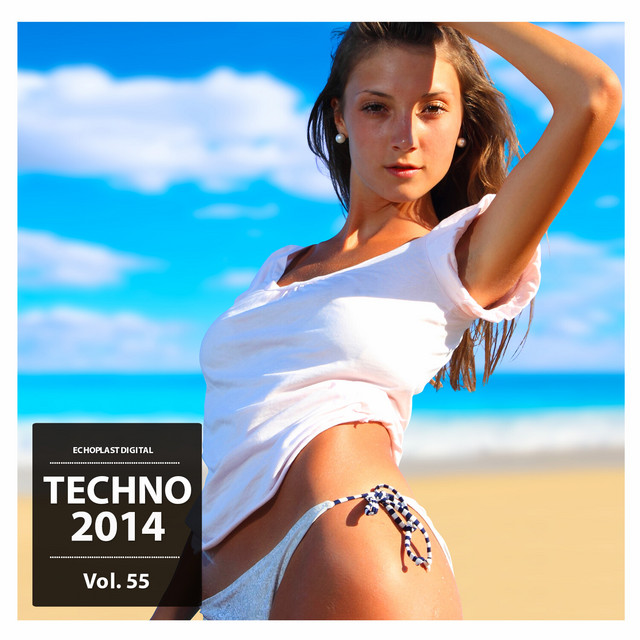 Techno 2014, Vol. 55 cover