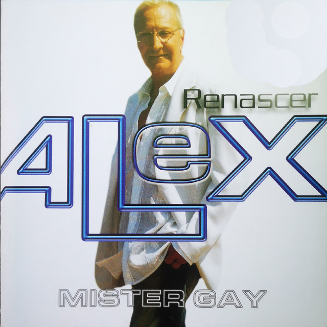 Renascer cover art