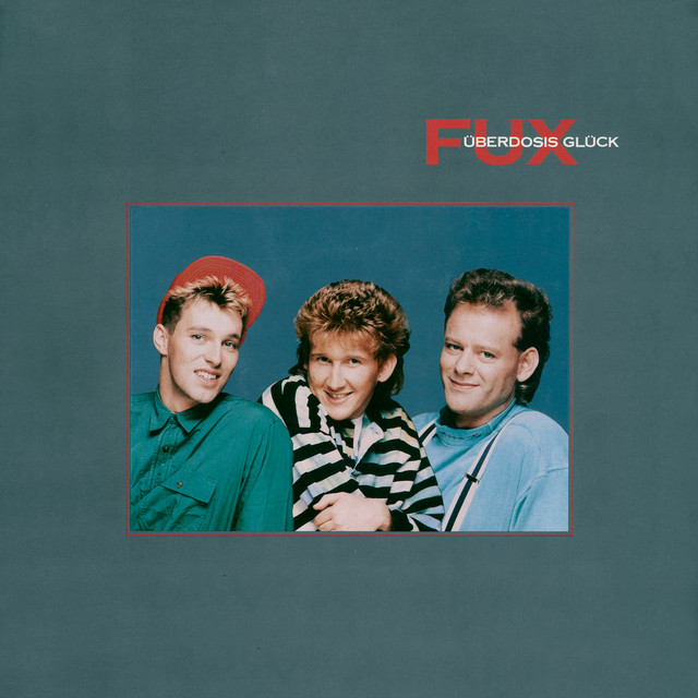 Überdosis Glück (Expanded Edition) cover