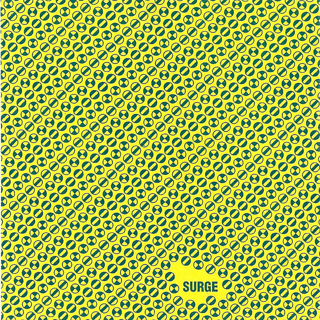 Landslide cover art