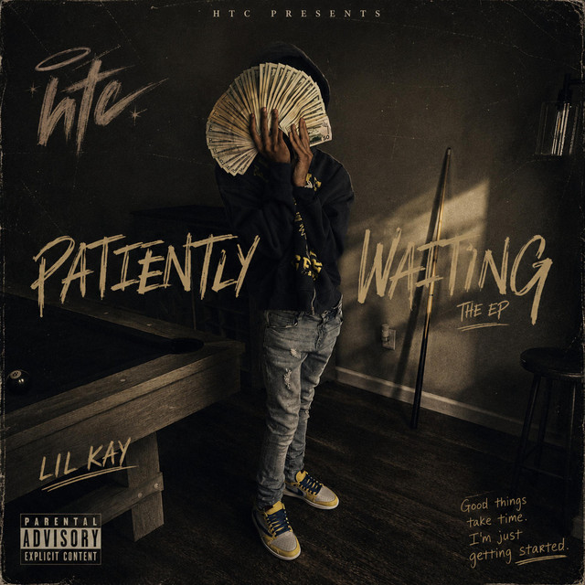 Patiently Waiting cover art