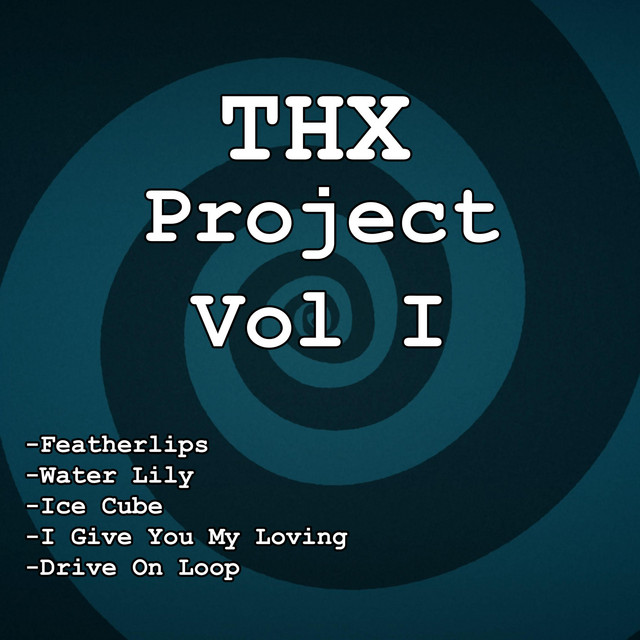 THX-Project Vol I cover art