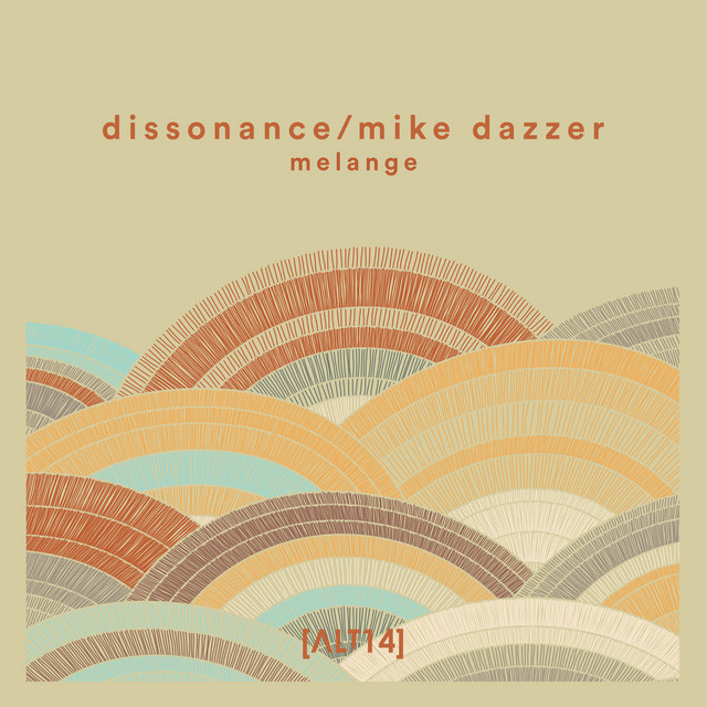 Melange cover art