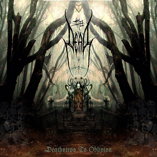 Deathsteps to Oblivion cover art