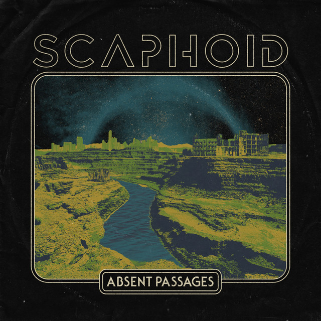 Absent Passages cover art