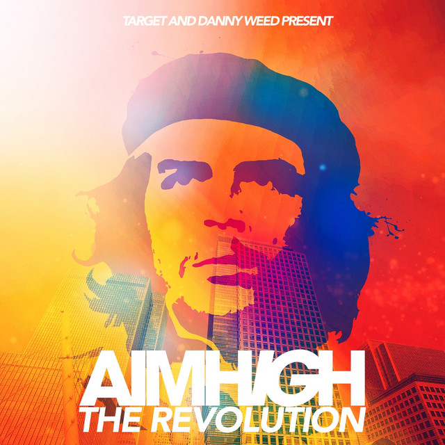 Aim High - The Revolution cover art