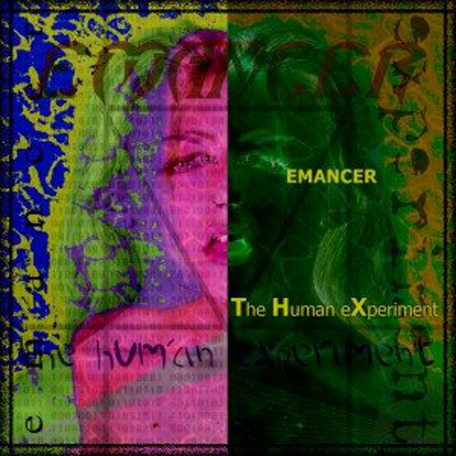 The Human Experiment cover art
