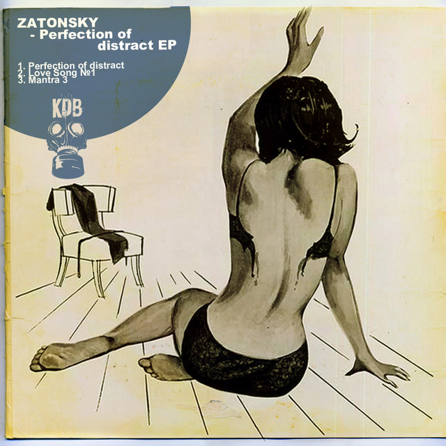 Perfection Of Distract cover art
