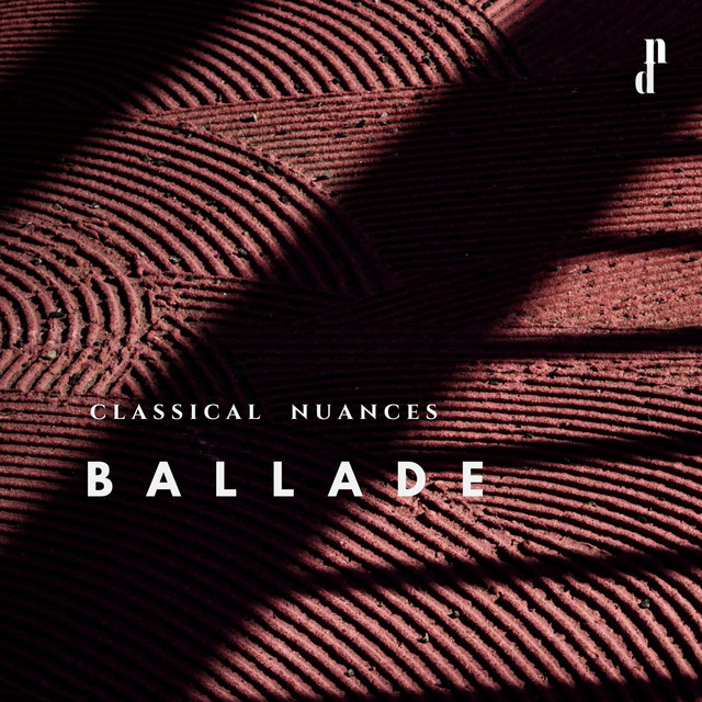 "059 Classical Nuances": Ballade album image