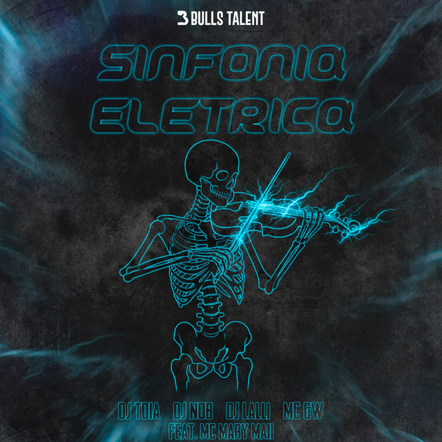 SINFONIA ELÉTRICA (feat. Mc Mary Maii)