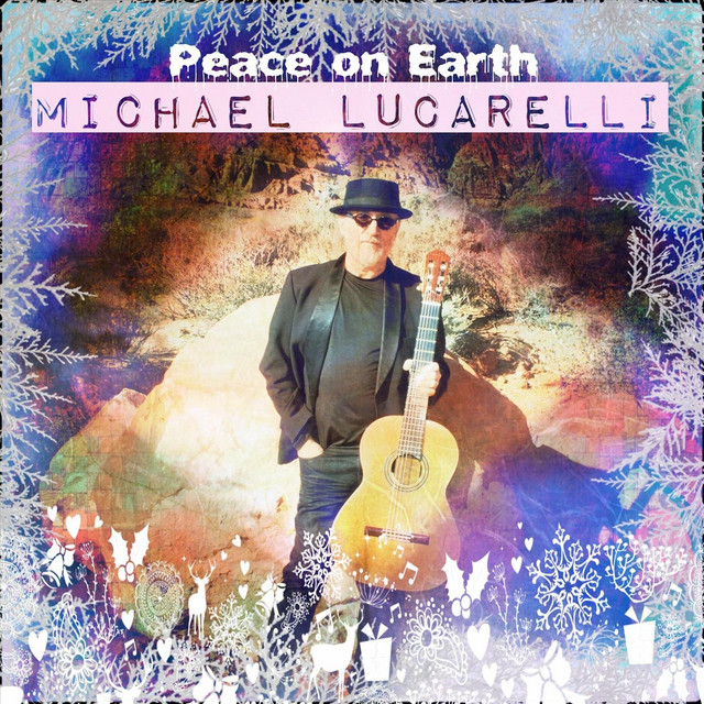 Peace on Earth cover art