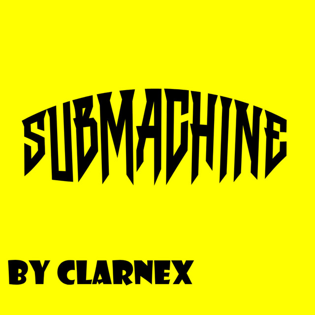 SubMachine cover art