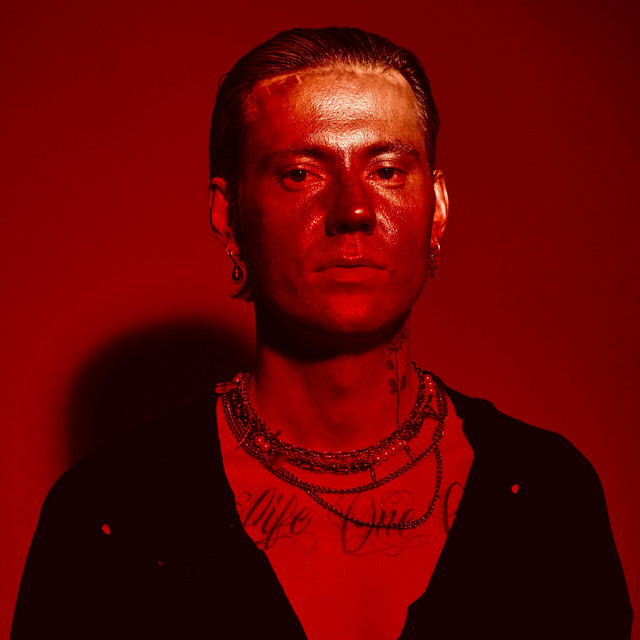 Dark cover art