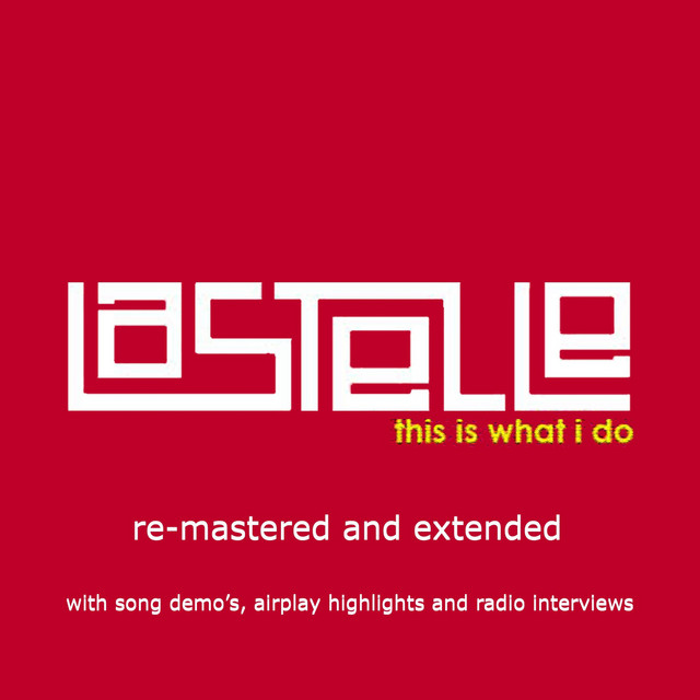 This Is What I Do (Remastered) [Extended] cover