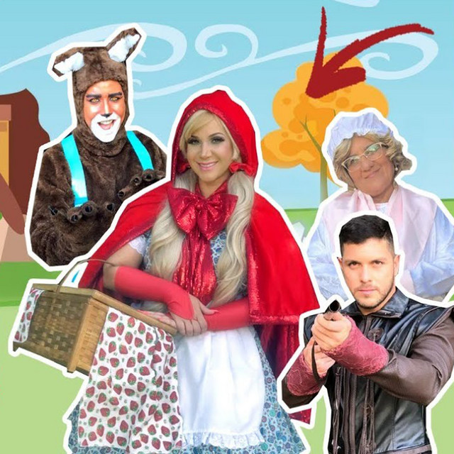 Chapeuzinho Vermelho cover art