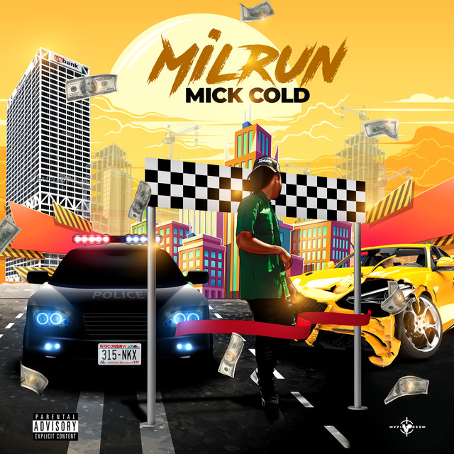 Milrun cover art