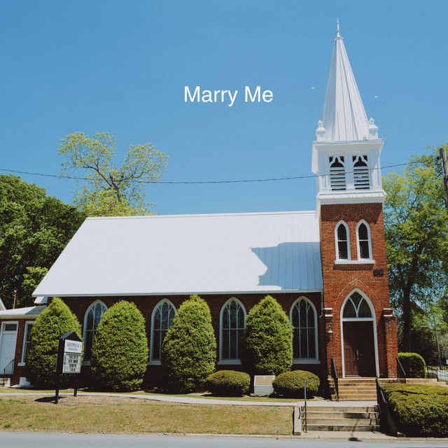 Marry Me - Single by Chuck Adams | Spotify
