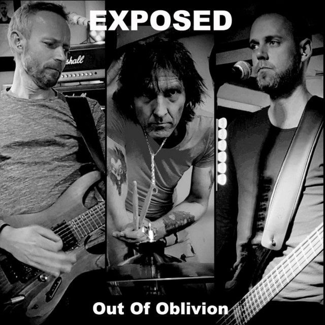 Out Of Oblivion cover art