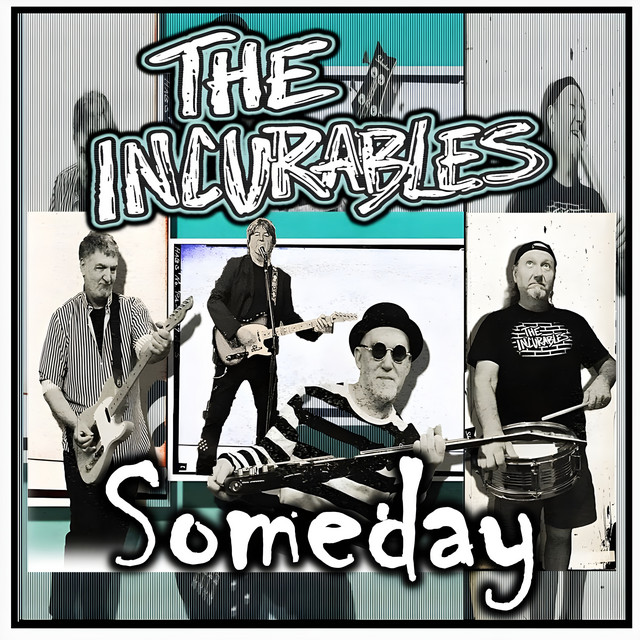 Someday cover art