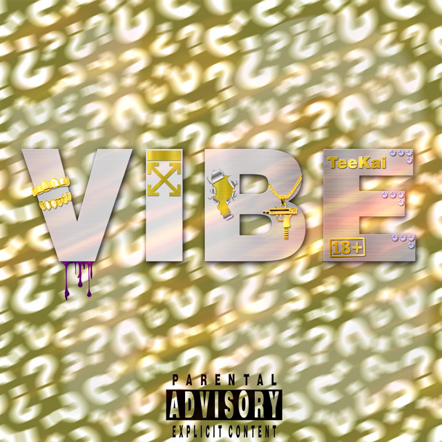Обкладинка: Vibe — TeeKai
