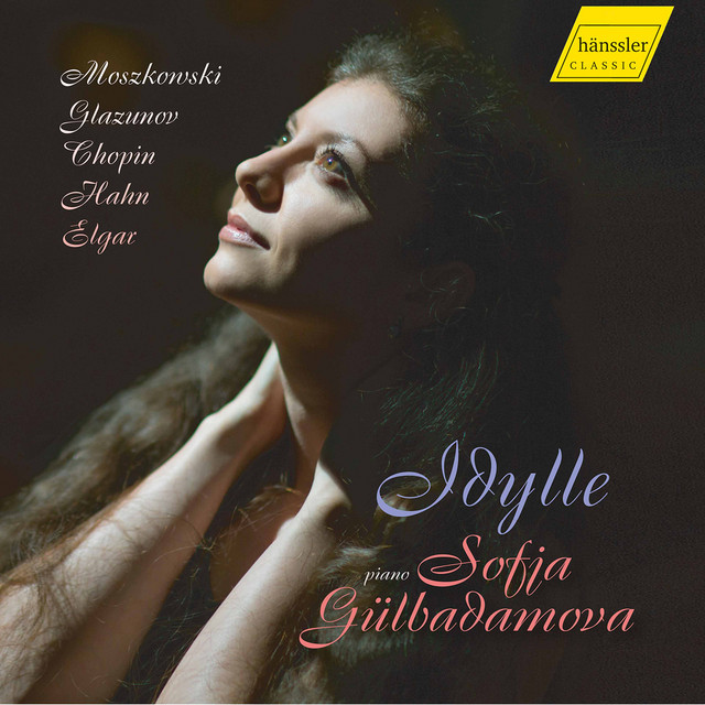 Idylle cover art