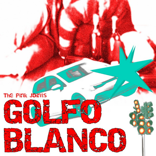 Golfo Blanco cover
