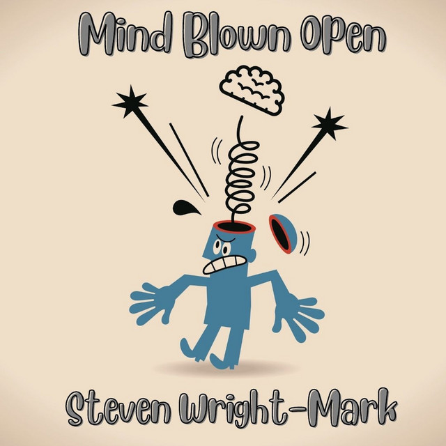 Mind Blown Open cover