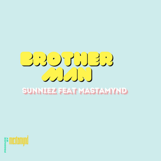 Brother man cover art