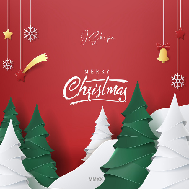 Обкладинка: Merry Christmas & New Season — J Scope