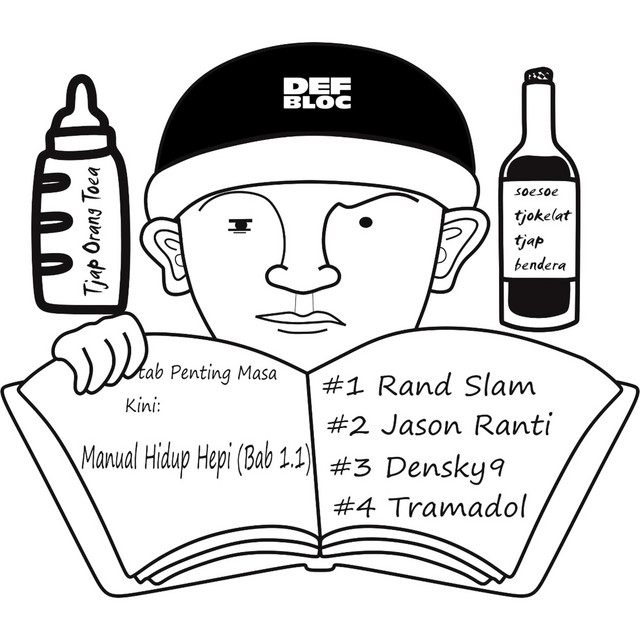 Manual Hidup Hepi Bab 1.1 cover art