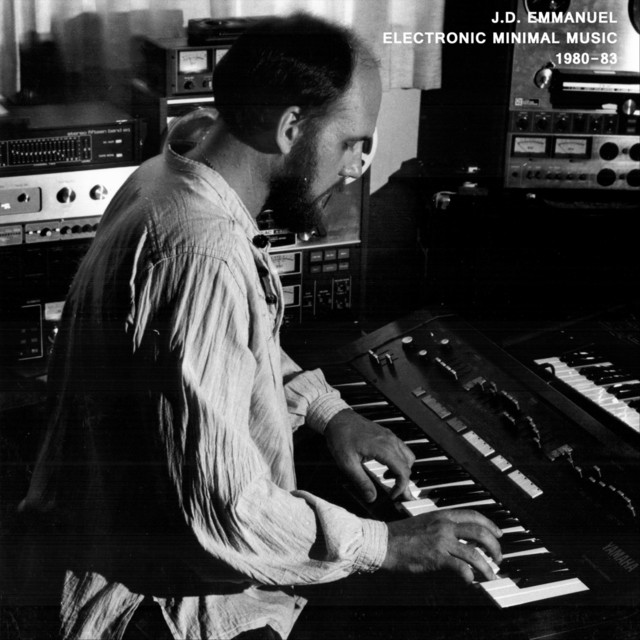 Electronic Minimal Music 1980-1983 cover art