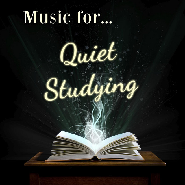 Music for Quiet Studying cover art