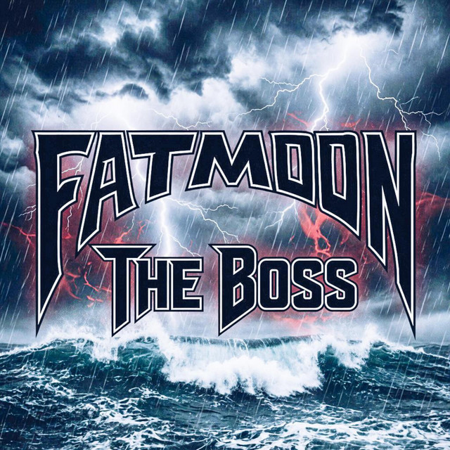 The Boss cover art