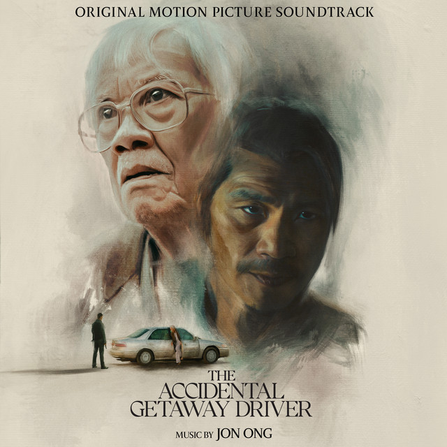 The Accidental Getaway Driver (Original Motion Picture Soundtrack) cover art