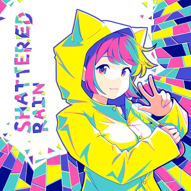 Shattered Rain cover art