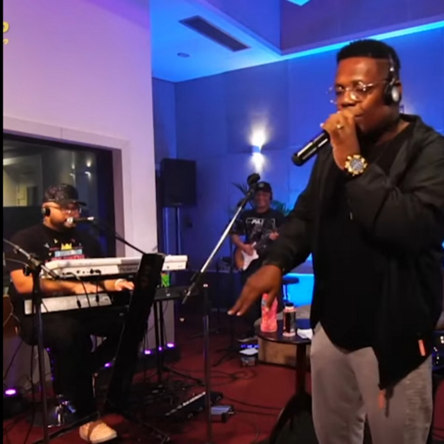 Live - Mc Marcinho (Ao vivo)