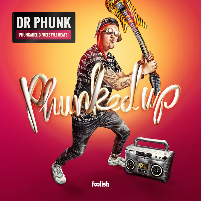 Phunked Up cover art