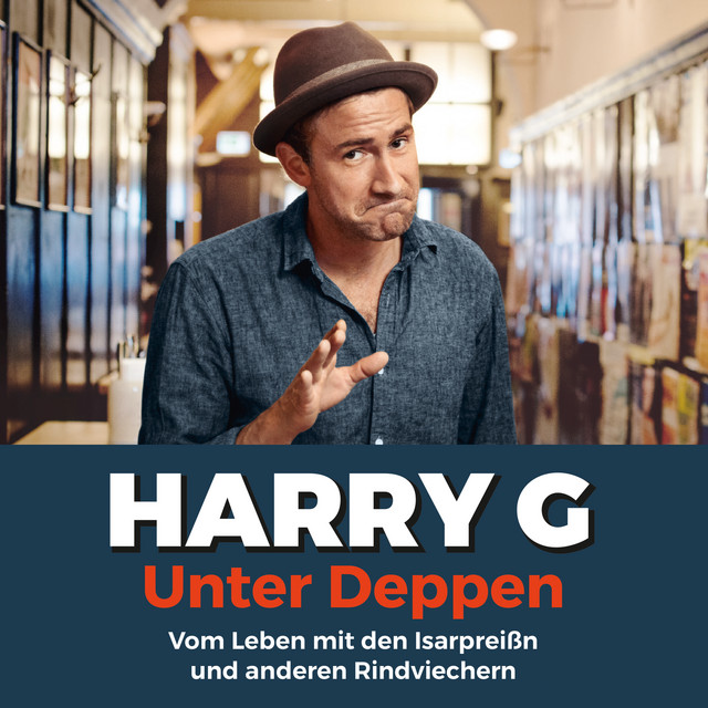Unter Deppen - Das Hörbuch cover art