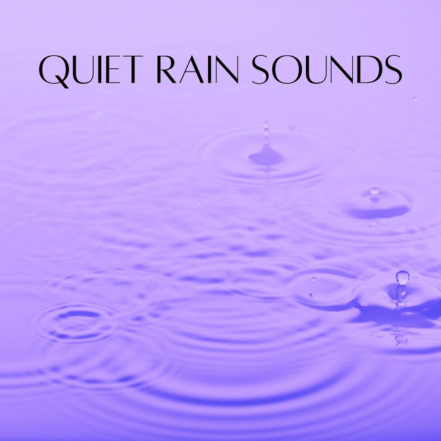 Quiet Rain Sounds cover art