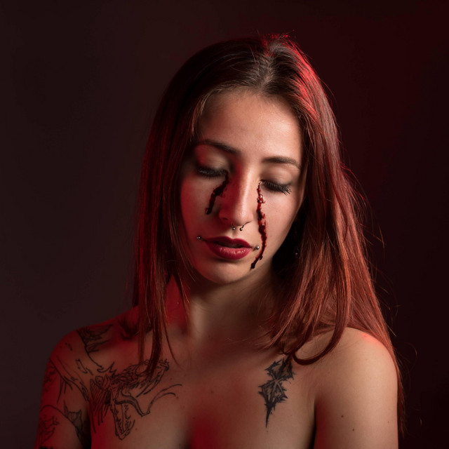 Lacrime cover art