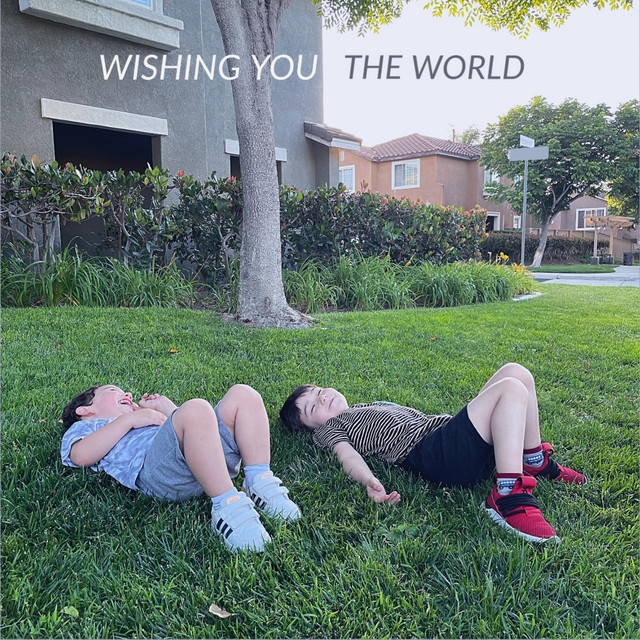 Wishing You The World cover art